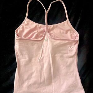 Lululemon Tank Top - Pink - 4